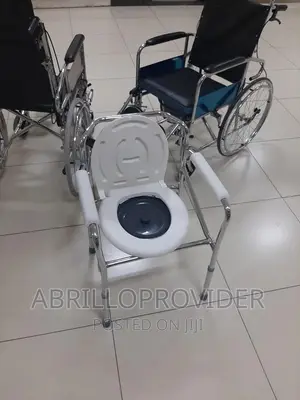 Elders Seat Commode Chair.Folding Chair/Commode Chair.Chair