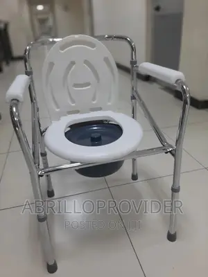 Toilet Seat Chair\Commode Chair\Fold-Abl Chair/Commode Chair