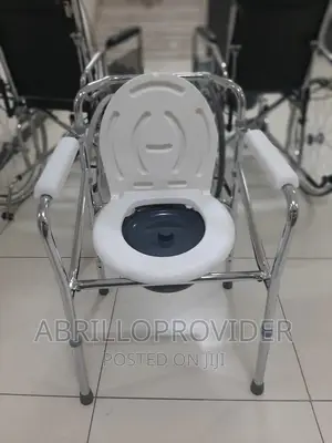 Photo - Toilet Seat Chair\Commode Chair\Fold-Abl Chair/Commode Chair