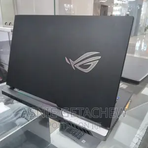 New Laptop Asus ROG Strix G15 16GB Intel Core I9 SSD 1T