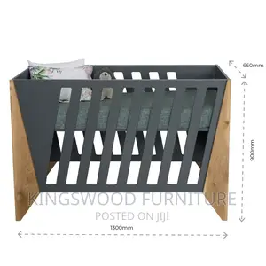 Baby Cribs 130 Cm X 66 Cm X 90cm Height