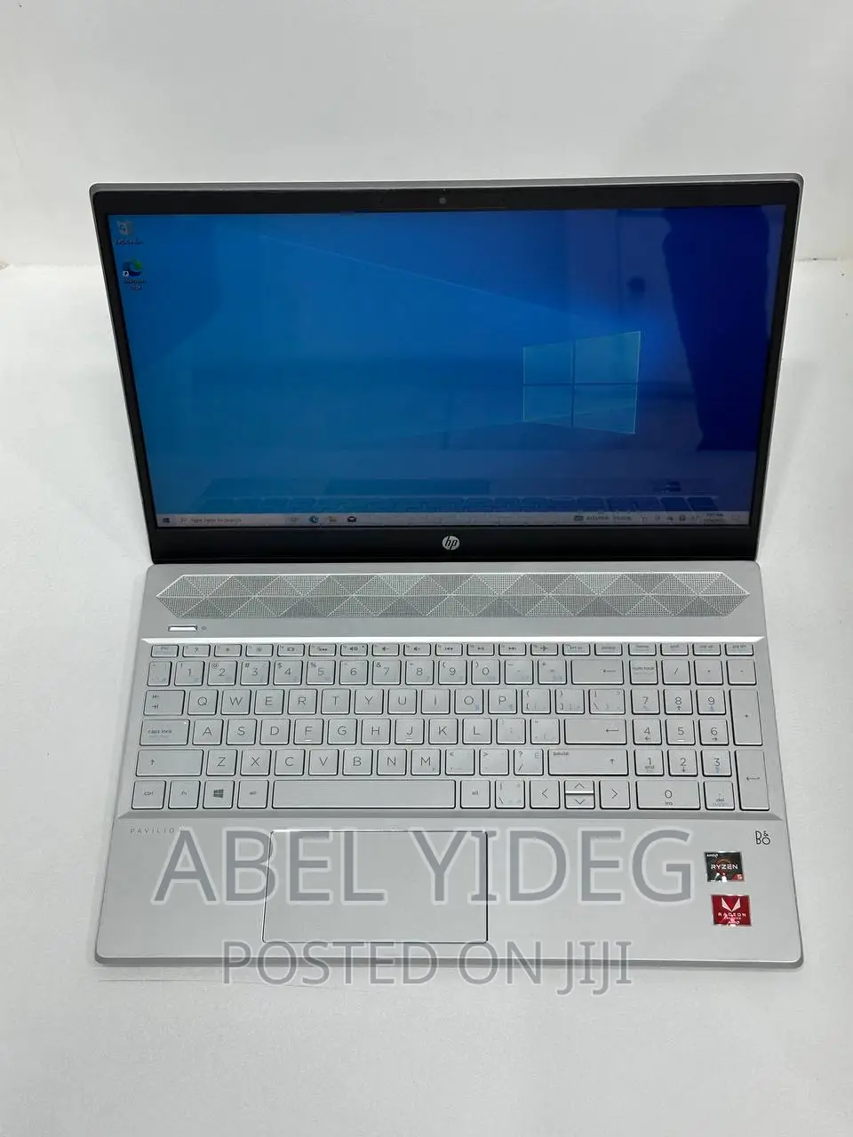 New Laptop HP Pavilion 15 8GB AMD Ryzen 5 HDD 256GB