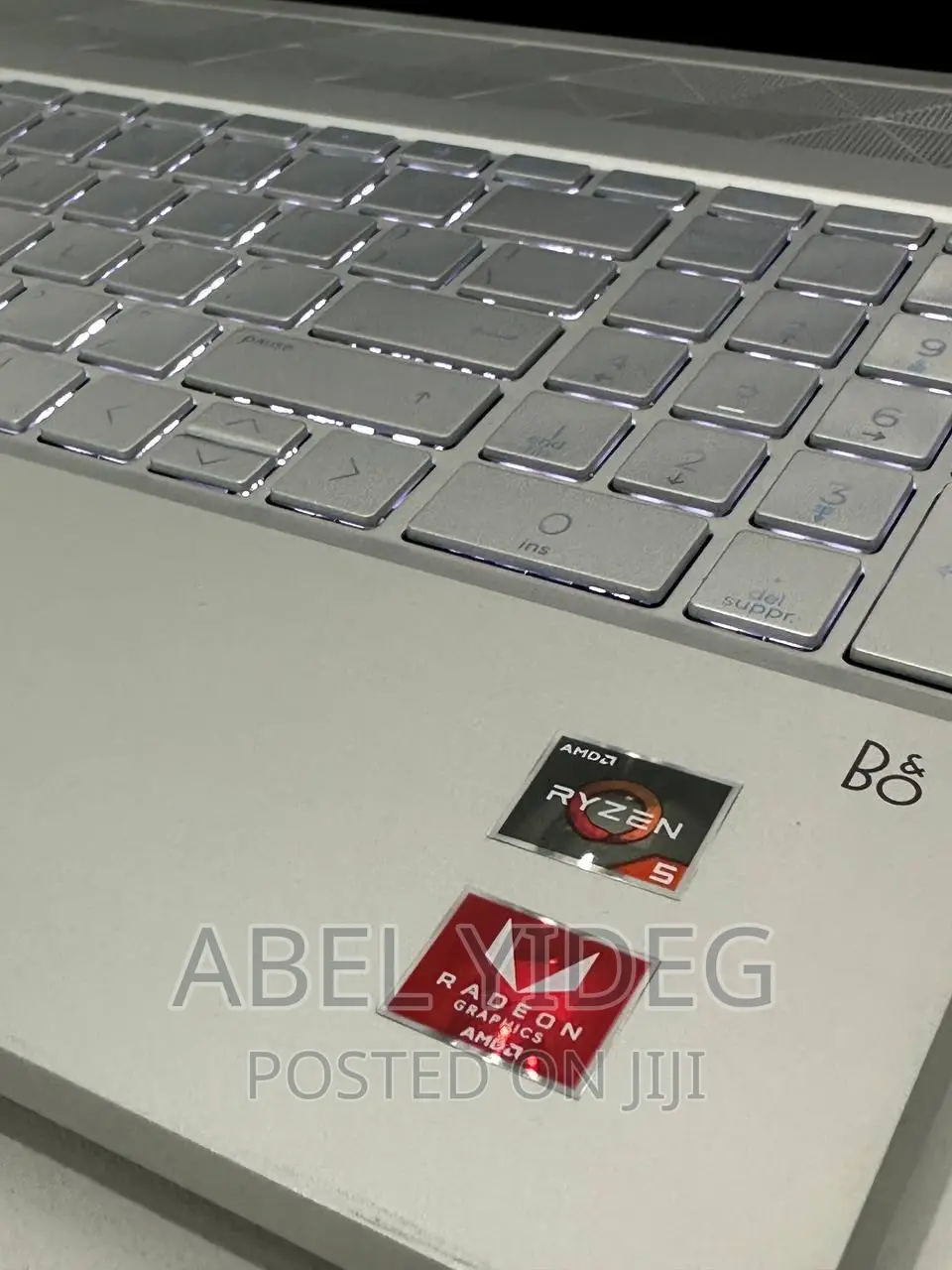 New Laptop HP Pavilion 15 8GB AMD Ryzen 5 HDD 256GB