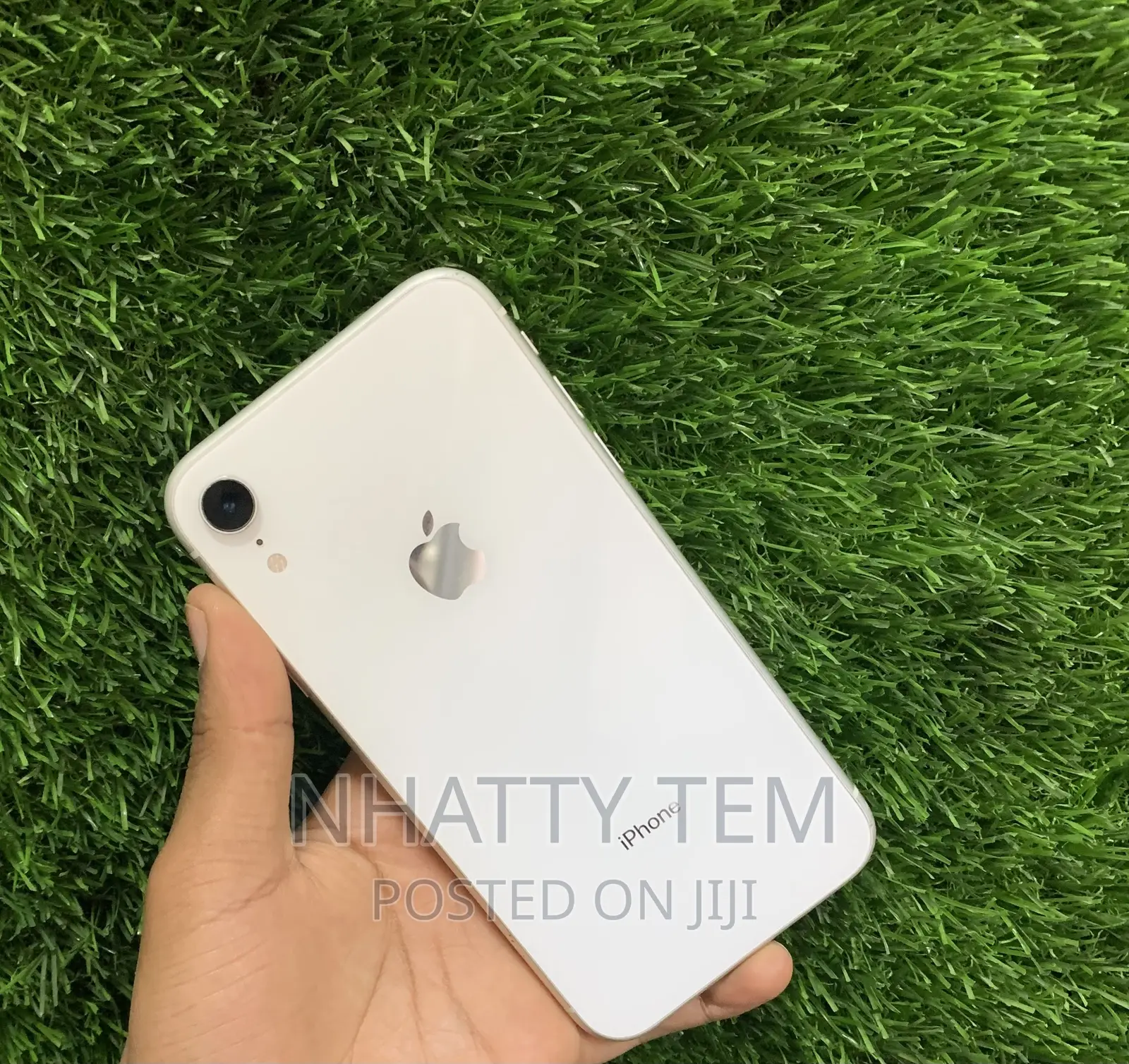 Apple iPhone XR 128 GB White