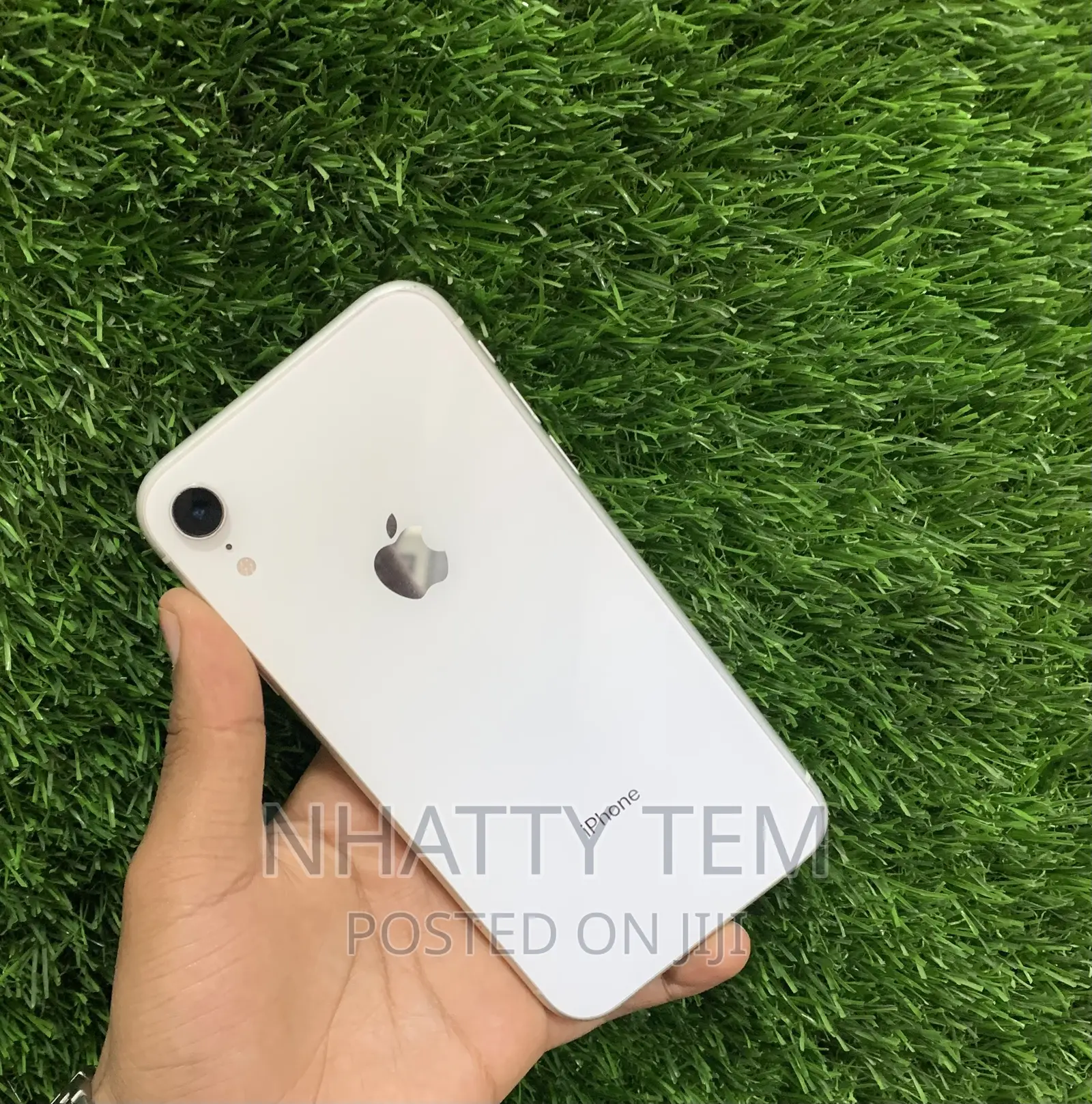 Apple iPhone XR 128 GB White