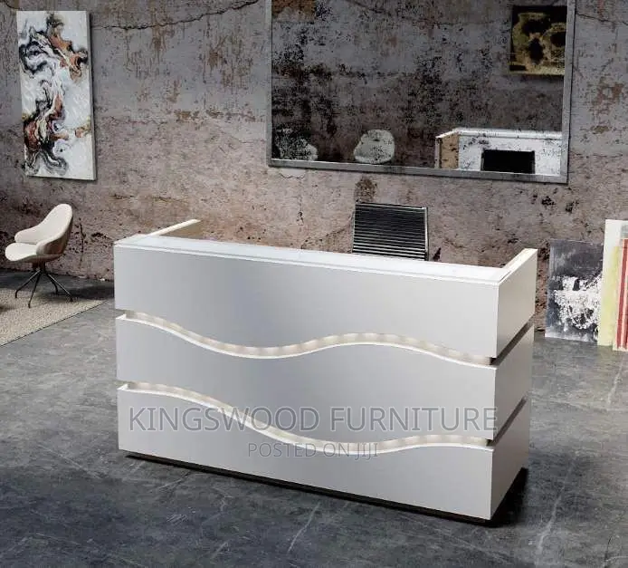 Reception Tabel 150cmx100cmheightx 50cm Debth