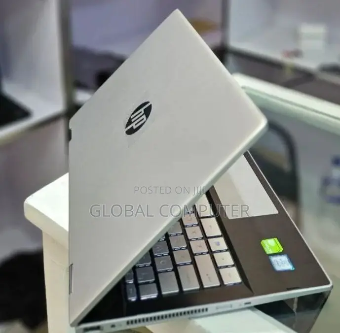 New Laptop HP Pavilion 13 X360 16GB Intel Core I5 SSD 512GB