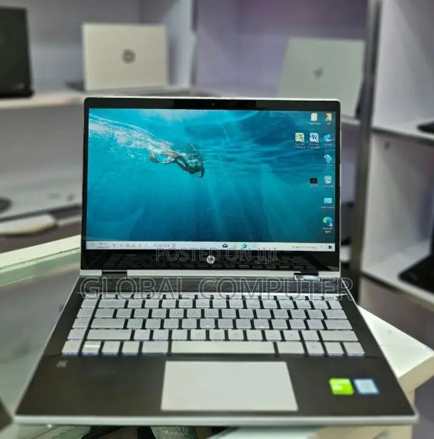 New Laptop HP Pavilion 13 X360 16GB Intel Core I5 SSD 512GB