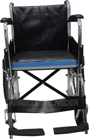 Commode Wheel Chair-Toilet Wheelchair[Wheelchair]Wheelchair]