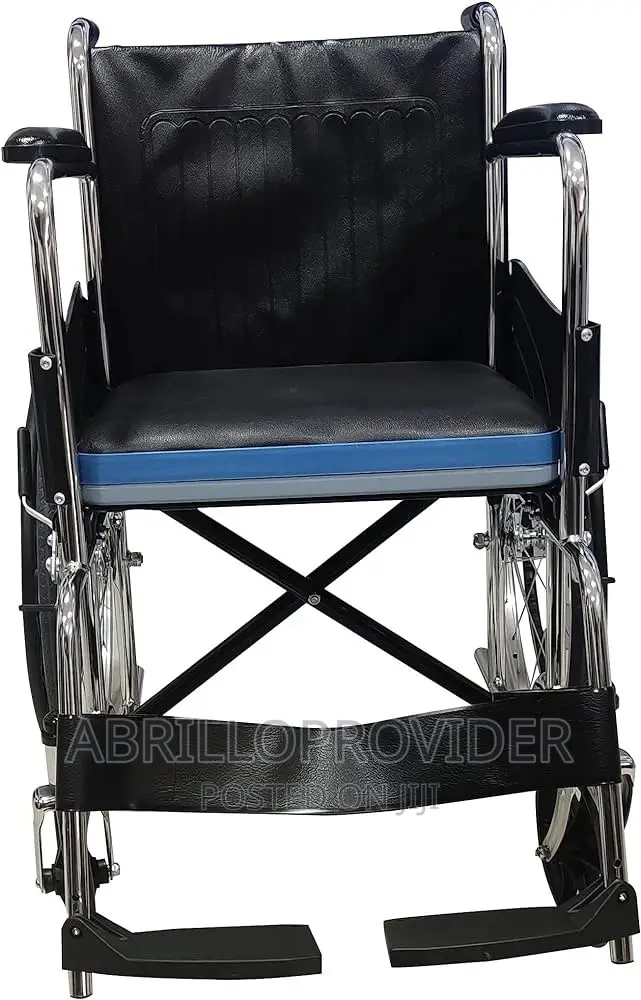 Commode Wheel Chair-Toilet Wheelchair[Wheelchair]Wheelchair]