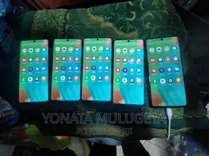 New Samsung Galaxy A71 5G 128 GB Blue