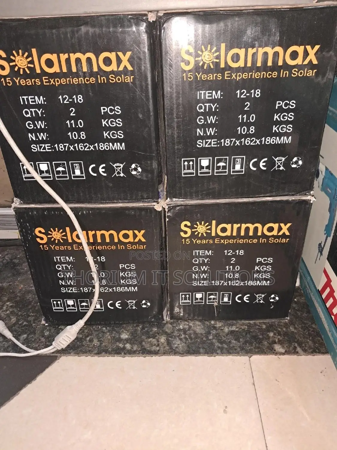 Thorium It Solutions.