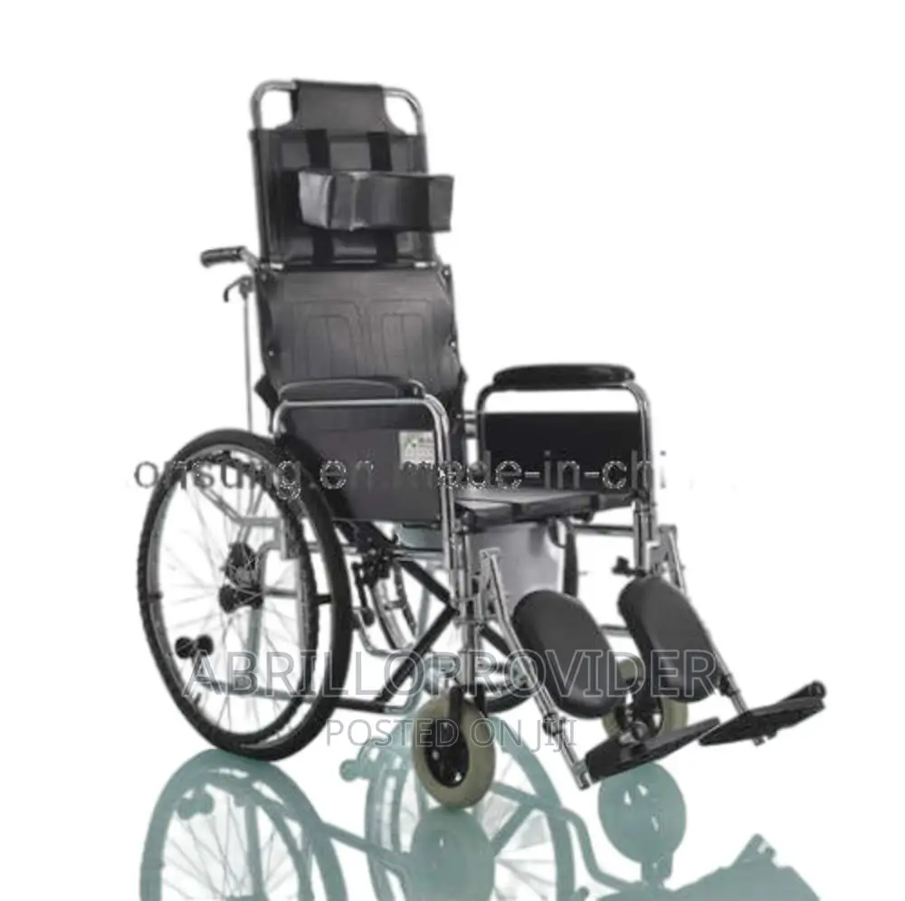 Wheelchair Full Option