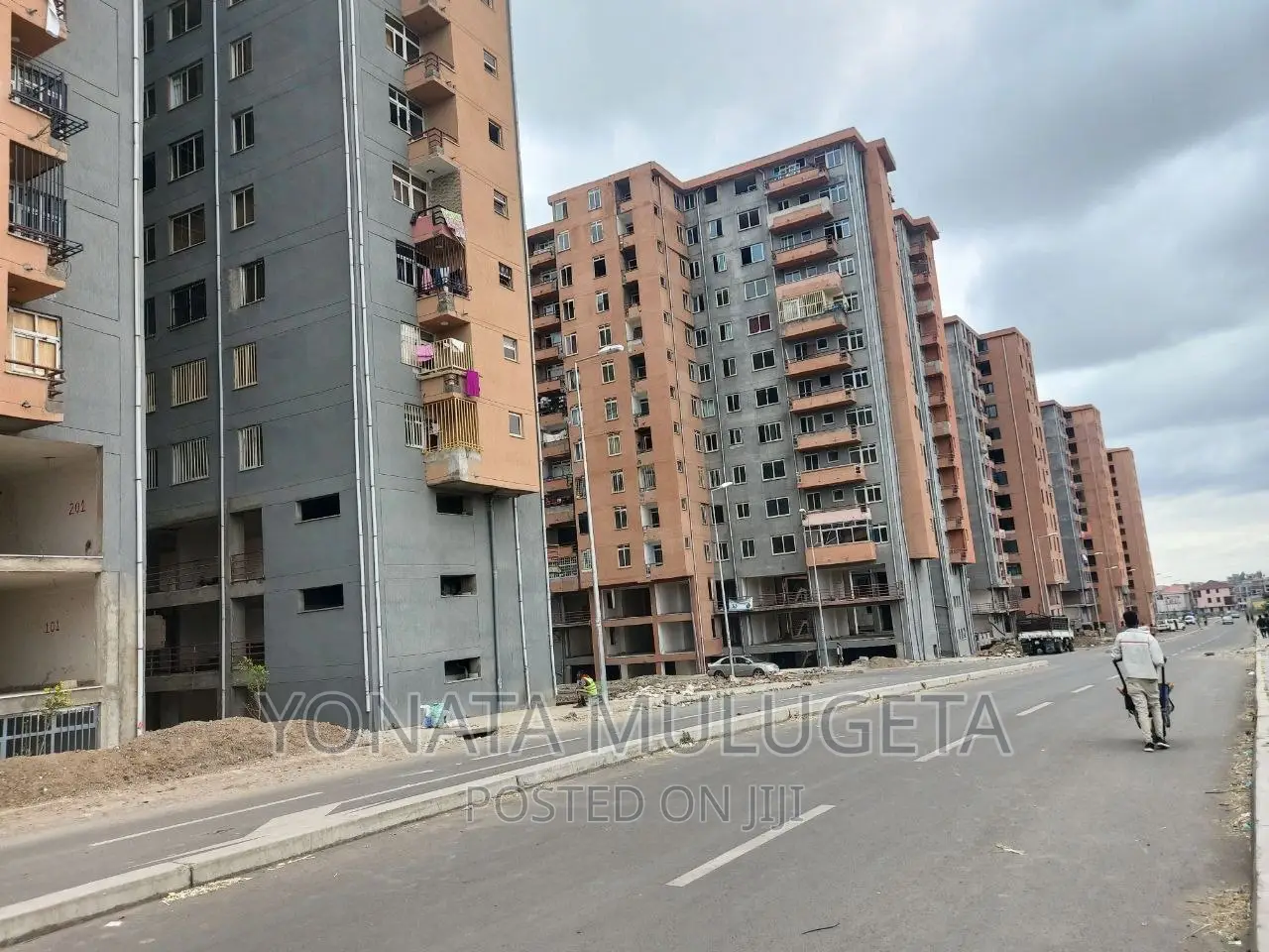 የሚሸጥ 40/60 አያት