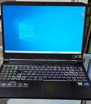 Photo - New Laptop Acer NITRO 5 16GB Intel Core I7 SSD 512GB