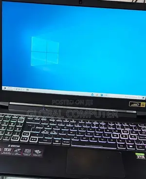 New Laptop Acer NITRO 5 16GB Intel Core I7 SSD 512GB