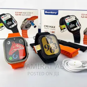 Smartbarry C90 Max 4G Smartwatch