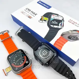 Smartbarry C90 Max 4G Smartwatch