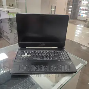 Photo - New Laptop Asus TUF Gaming A15 16GB AMD Ryzen 5 SSD 512GB