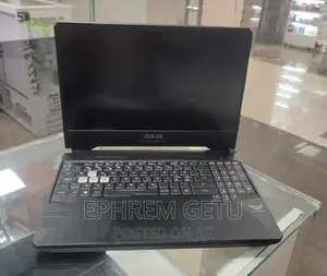 New Laptop Asus TUF Gaming A15 16GB AMD Ryzen 5 SSD 512GB