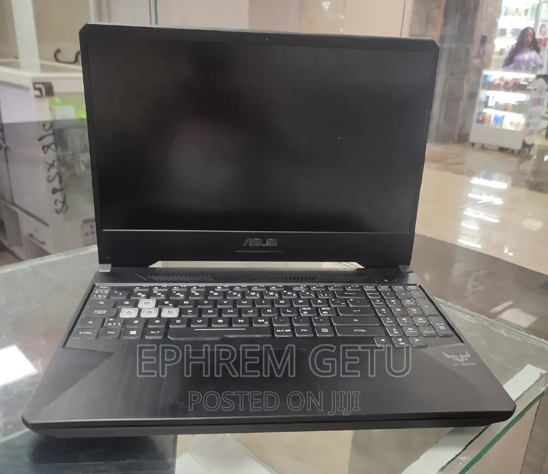 New Laptop Asus TUF Gaming A15 16GB AMD Ryzen 5 SSD 512GB