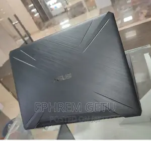 New Laptop Asus TUF Gaming A15 16GB AMD Ryzen 5 SSD 512GB