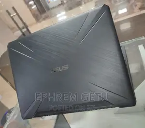 New Laptop Asus TUF Gaming A15 16GB AMD Ryzen 5 SSD 512GB