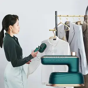 Photo - Mini Electric Iron With Spray