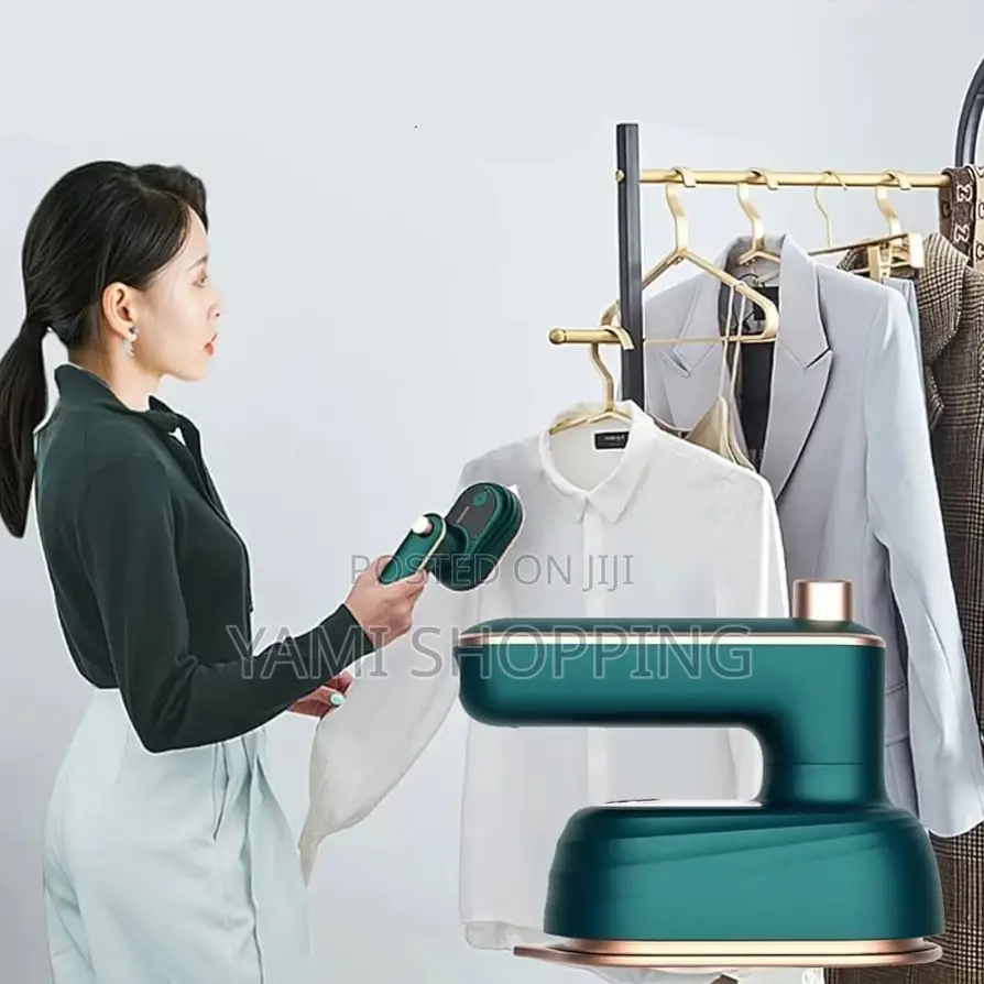 Mini Electric Iron With Spray