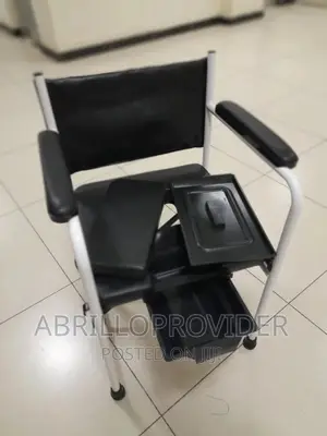 Commode Chair:Elder Seat/Commode Chair:Folding Chair+Toilet