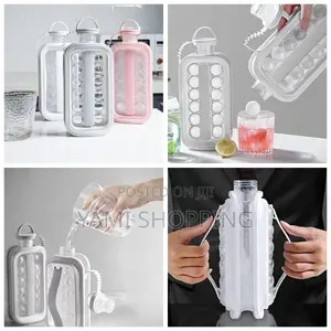 Photo - Ice Cube Making Bottle