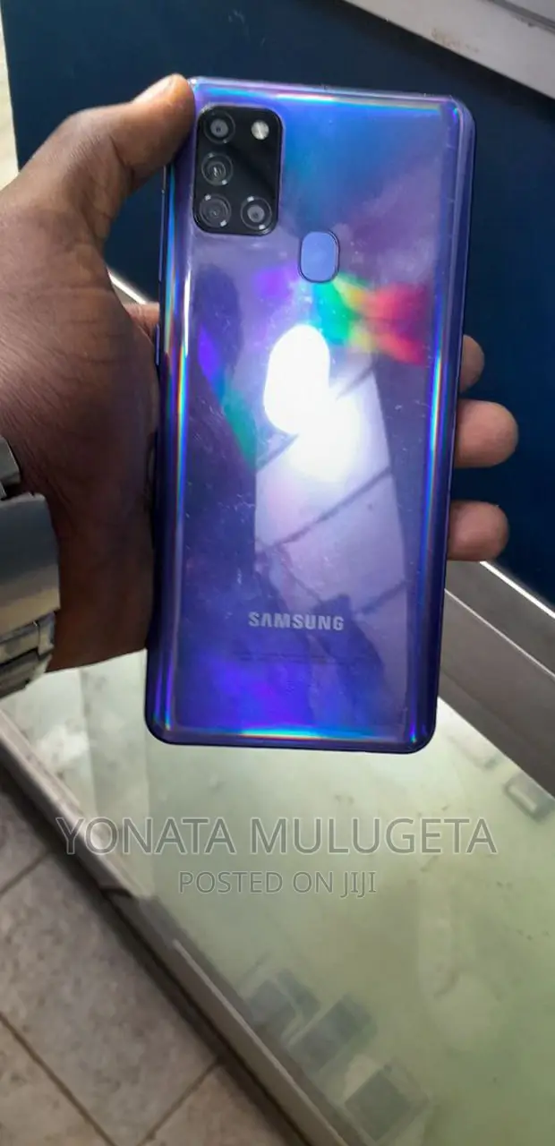 Samsung Galaxy A21s 64 GB Blue