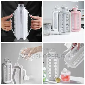 Photo - Ice Cube Making Bottle