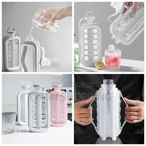 Photo - Ice Cube Making Bottle