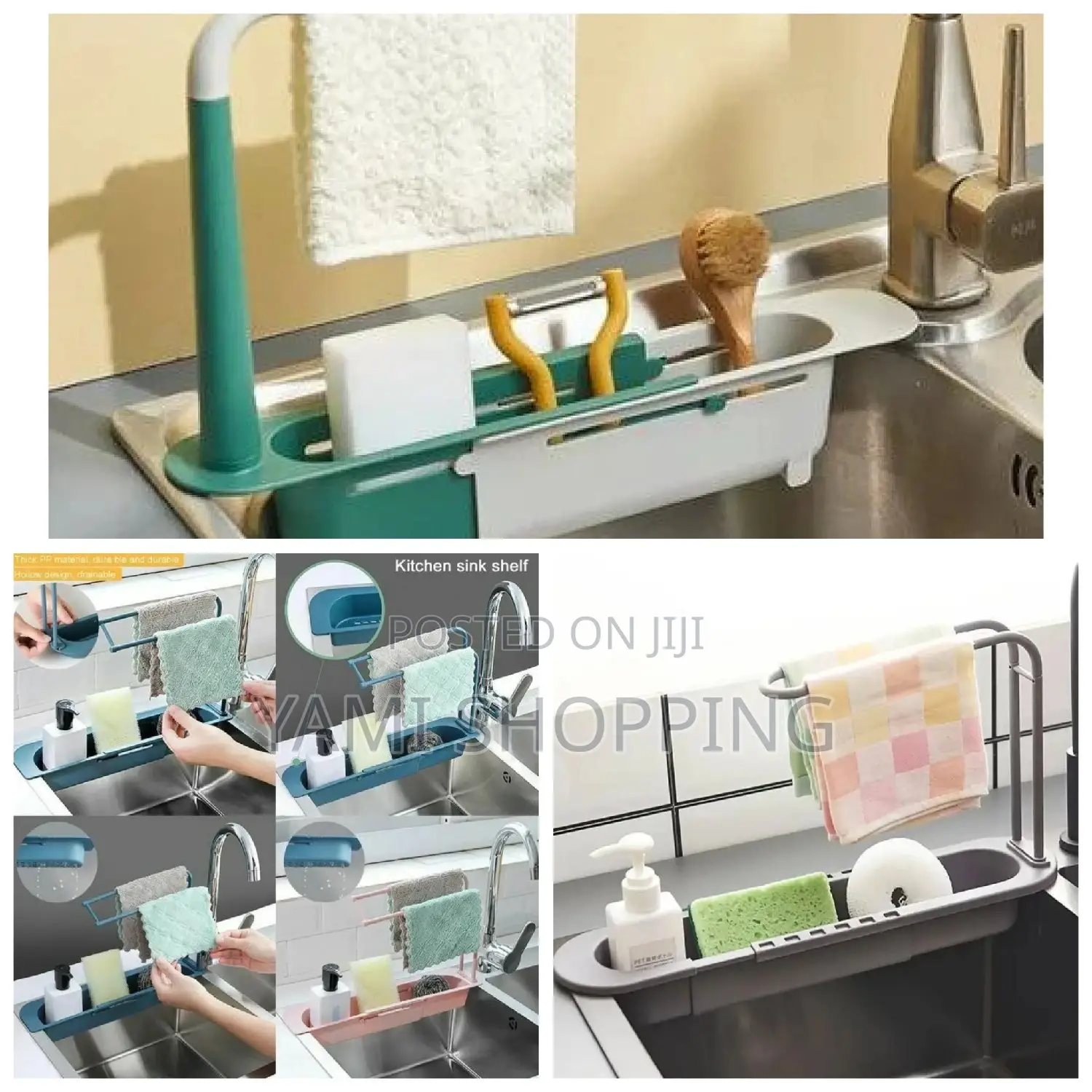 Sink Shelf