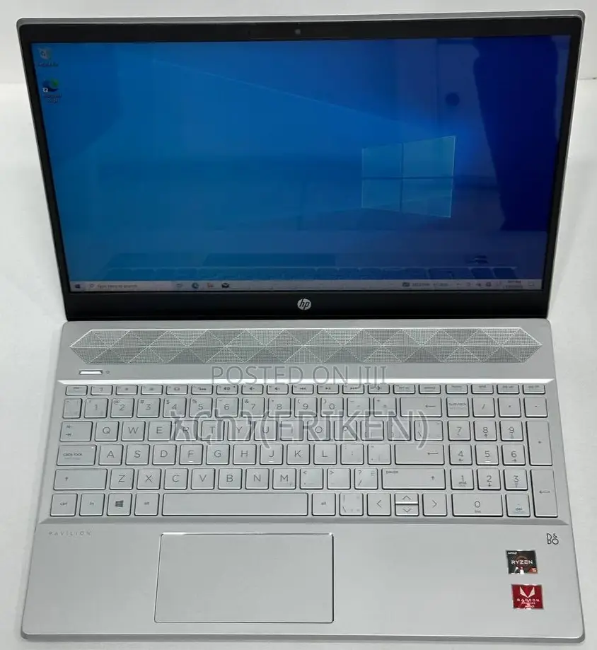 New Laptop HP Pavilion 15 8GB AMD Ryzen 5 HDD+SSD 1T