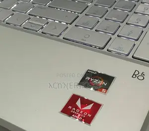 New Laptop HP Pavilion 15 8GB AMD Ryzen 5 HDD+SSD 1T