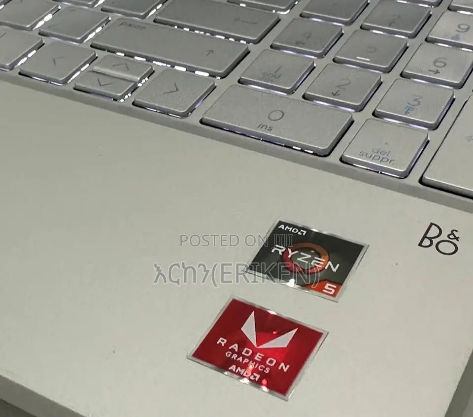 New Laptop HP Pavilion 15 8GB AMD Ryzen 5 HDD+SSD 1T