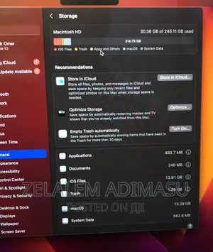 New Laptop Mecer MyLife Z140c-Xpress 3GB Intel Core I7 SSD 16 GB