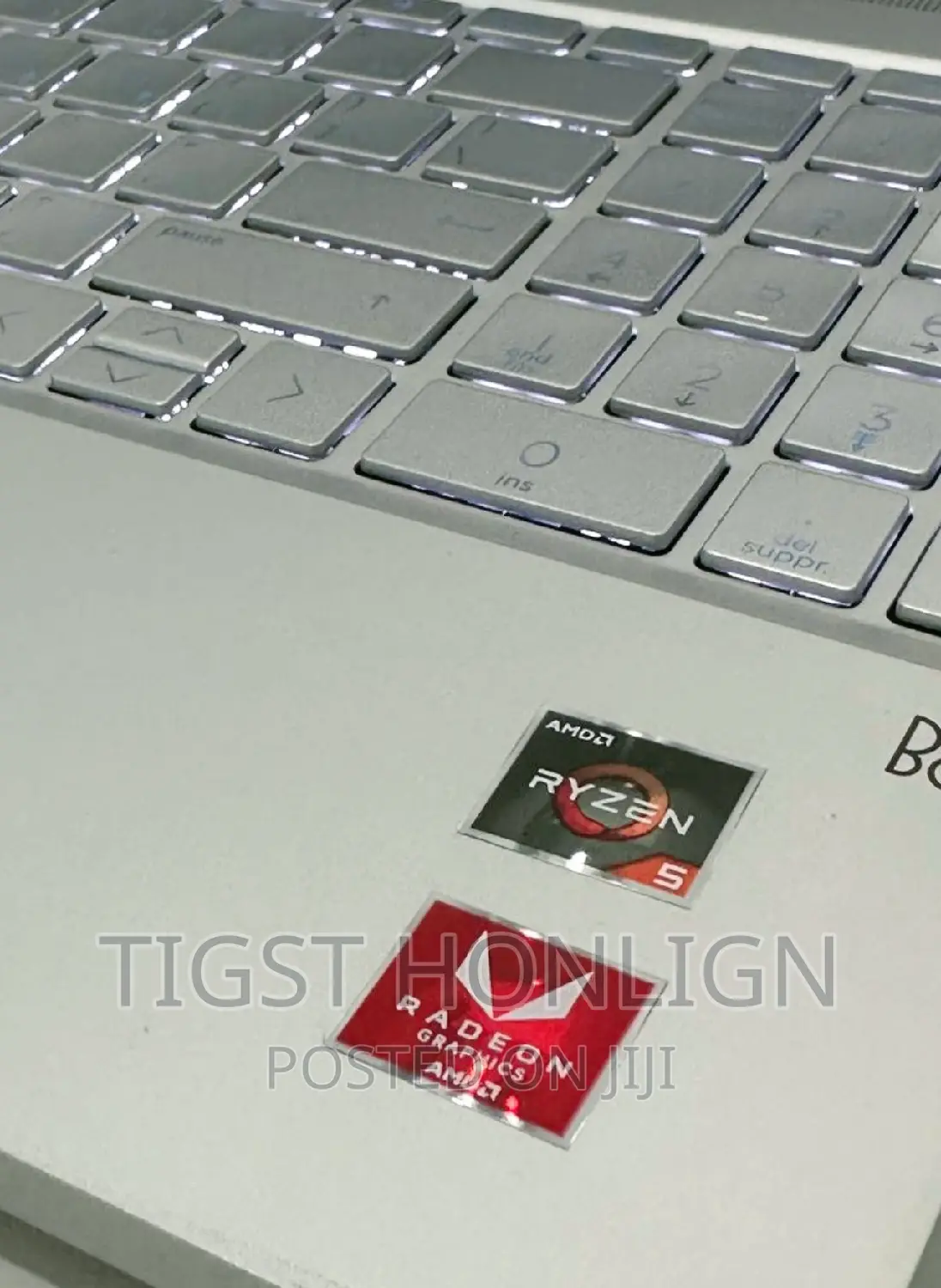 New Laptop HP Pavilion 15 8GB AMD Ryzen 5 HDD+SSD 128GB