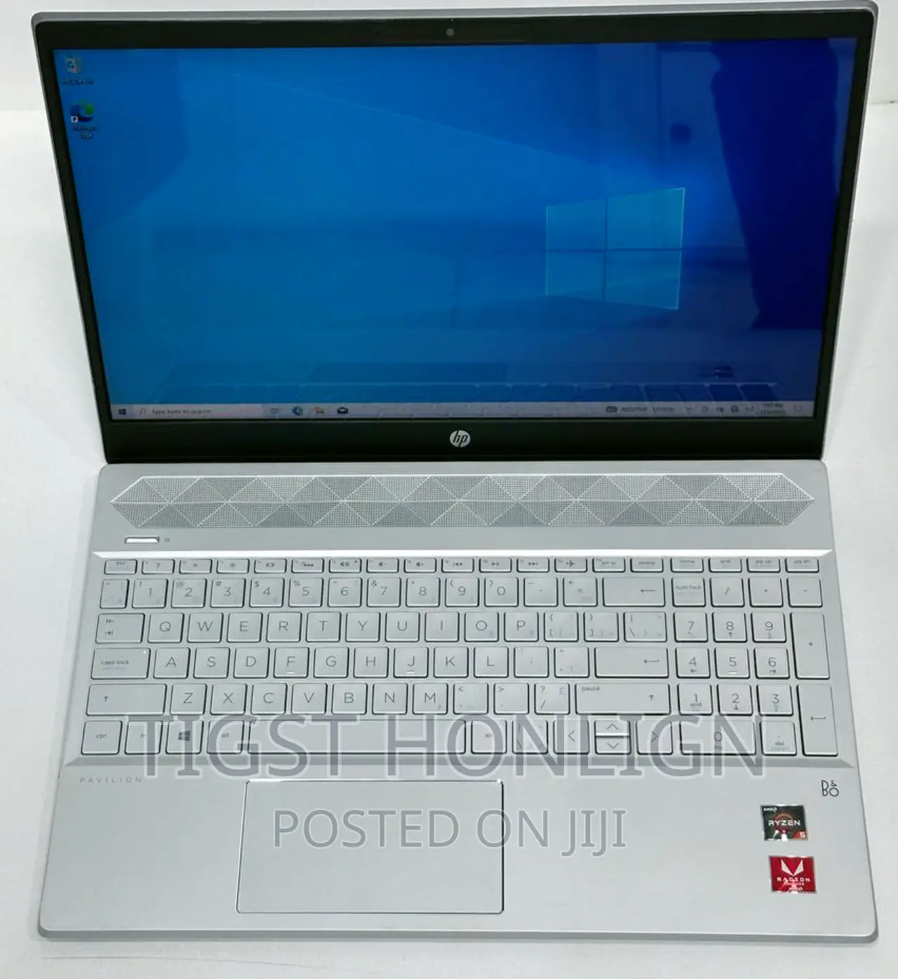 New Laptop HP Pavilion 15 8GB AMD Ryzen 5 HDD+SSD 128GB