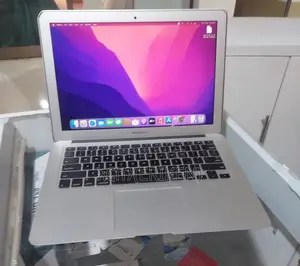 New Laptop Apple MacBook Air 2017 8GB Intel Core I5 SSD 128GB