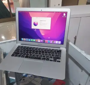 New Laptop Apple MacBook Air 2017 8GB Intel Core I5 SSD 128GB