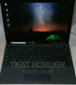 New Laptop Microsoft Surface Pro 8GB Intel Core I7 SSD 256GB