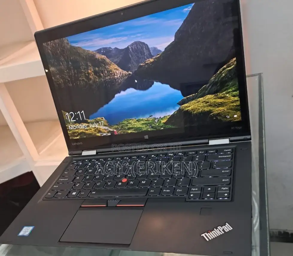 New Laptop Lenovo Thinkpad X1 Yoga 8GB Intel Core I7 SSD 512GB