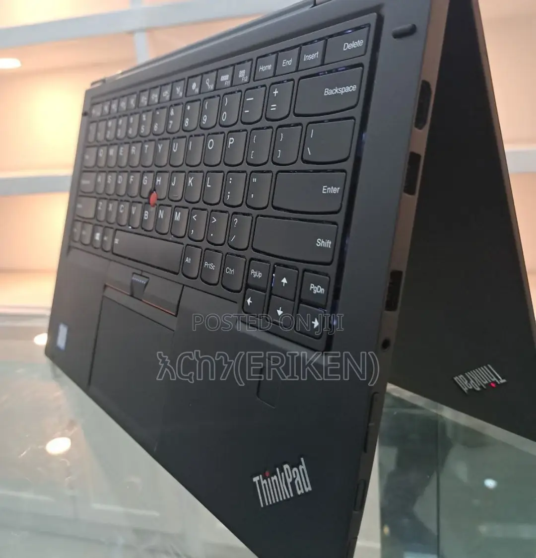 New Laptop Lenovo Thinkpad X1 Yoga 8GB Intel Core I7 SSD 512GB