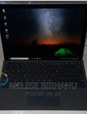 Photo - New Laptop Microsoft Surface Pro 8GB Intel Core I7 SSD 256GB