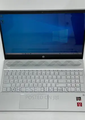 New Laptop HP Pavilion 15 8GB AMD Ryzen 5 HDD+SSD 1T