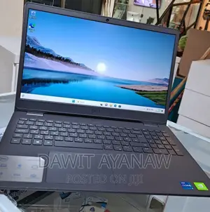 New Laptop Dell Vostro 15 3000 8GB Intel Core I5 HDD 1T