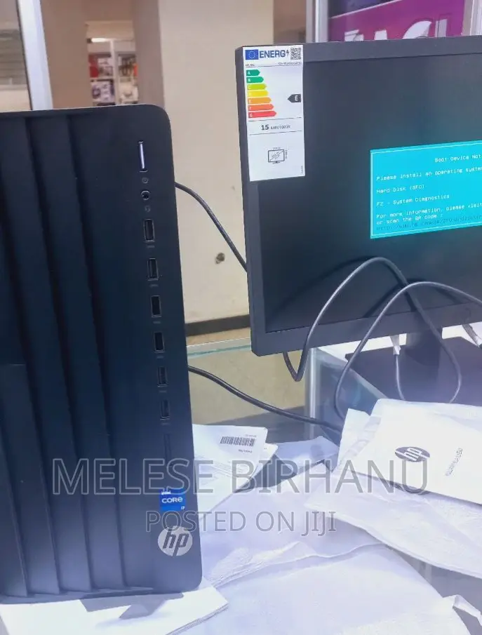 New Desktop Computer HP 16GB Intel Core I7 HDD+SSD 1T